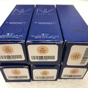 1 PC NV BB Perfecting Mist Foundation - WARM SAND